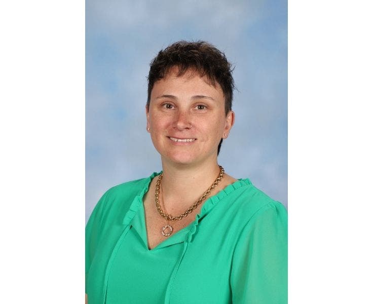 Head shot of Ilanah Forrest, Deputy Principal